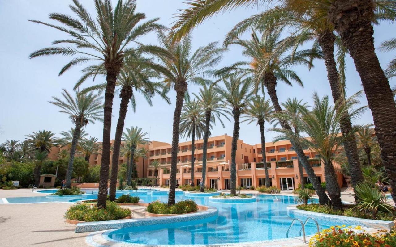 El Ksar Resort & Thalasso (lti )